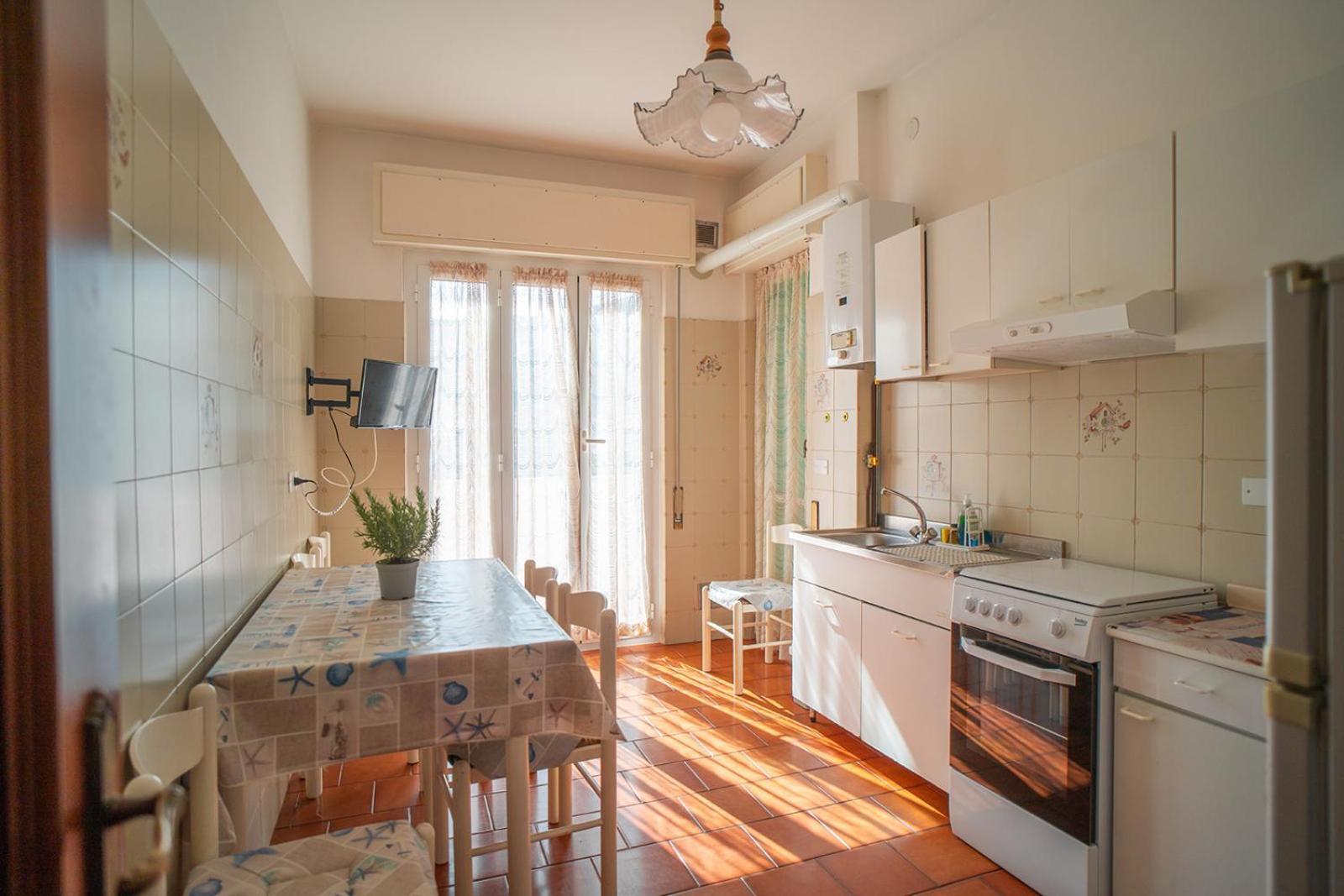 Casa Vacanze Ferrando Пьетра-Лигуре Экстерьер фото